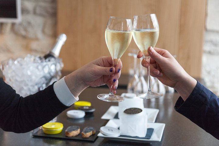 English Tour into the Sturgeon Farm With a Master Class Tasting - Photo 1 of 4