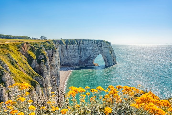 Etretat, Honfleur & Cider Tasting | Private Tour | from Le Havre - Photo 1 of 25