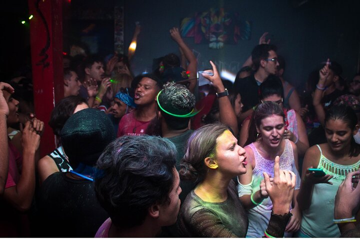 Evening of Bars, unusual pubs - Photo 1 of 3