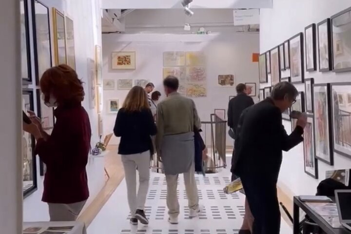 Exclusive Paris Gallery Tour - Photo 1 of 5
