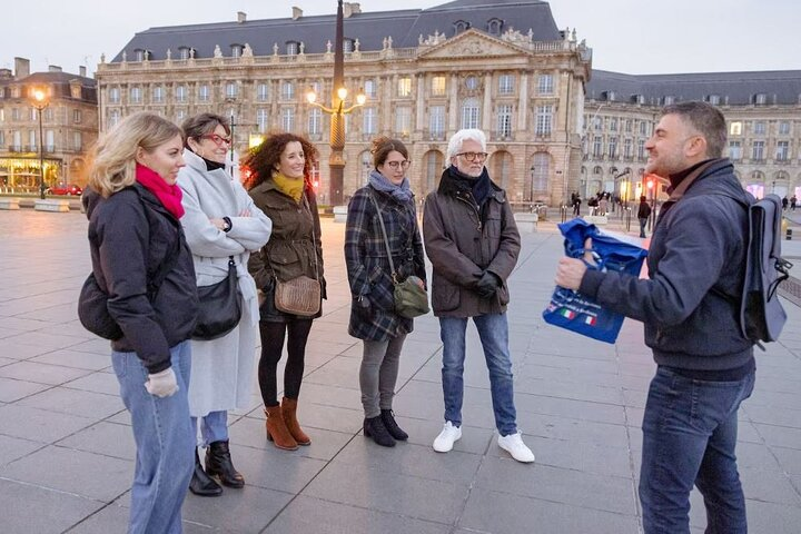The Ultimate Private Bordeaux Walking Tour with local treats - Photo 1 of 18