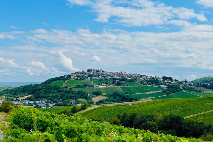 Paris Wine Day Tours exclusive wine tour in the Sancerre area - Photo 1 of 12