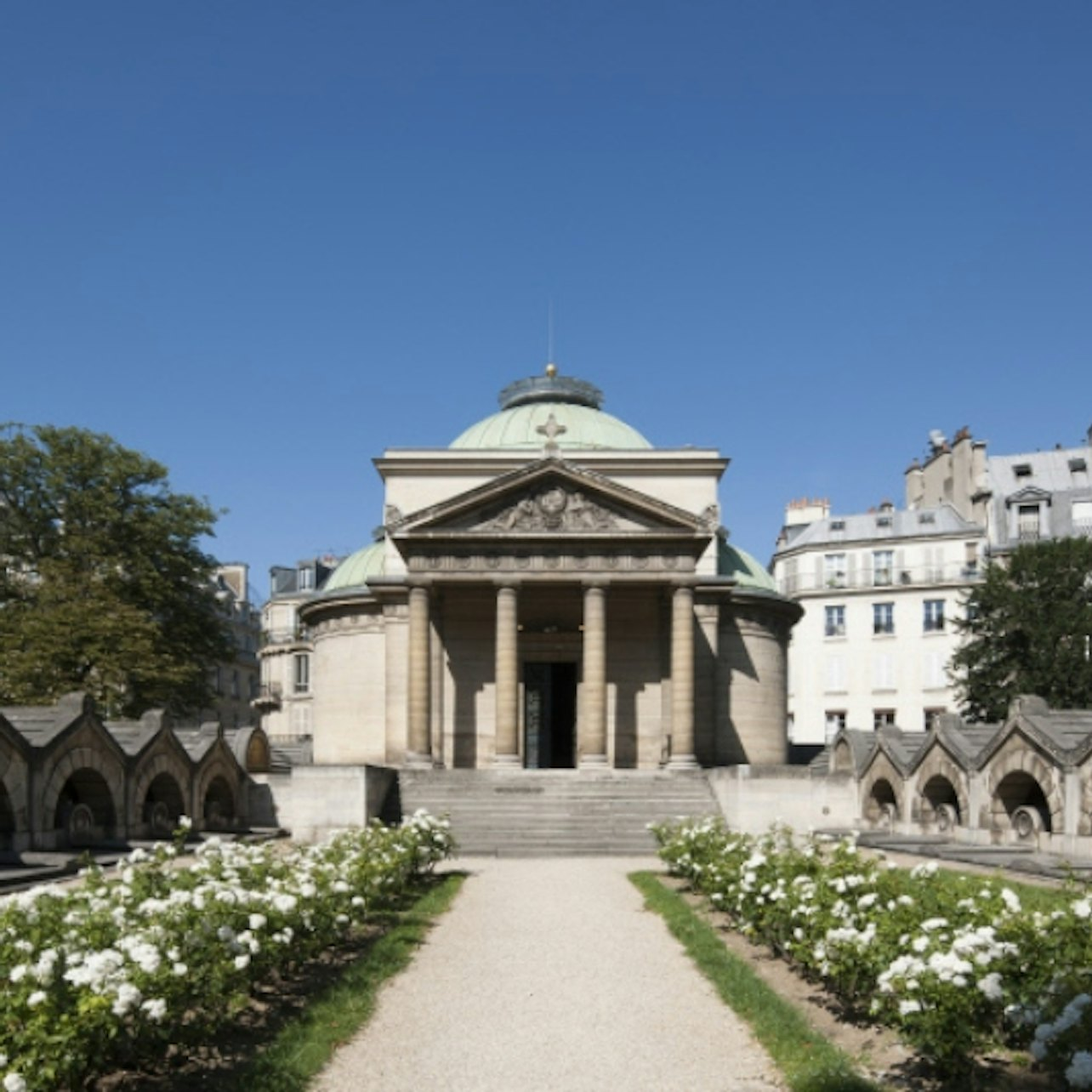 Expiatory Chapel: Entry Ticket - Photo 1 of 6