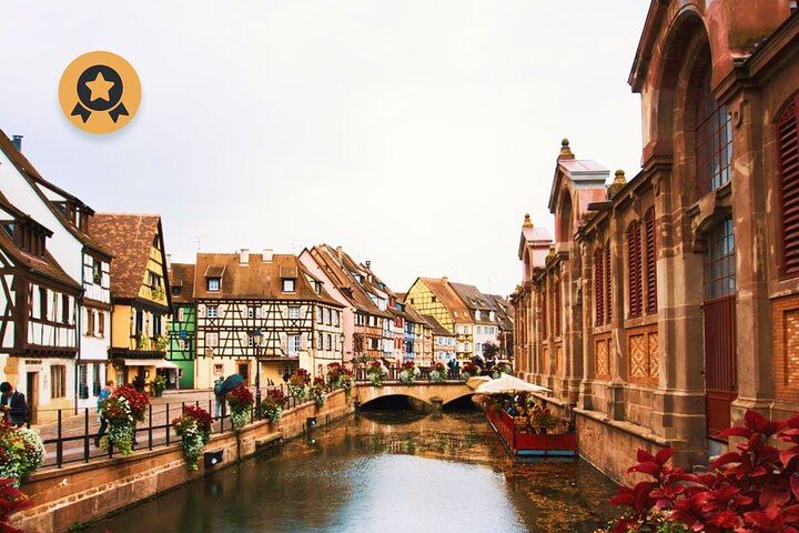 Explore Colmar in 60 minutes with a Local - Photo 1 of 7