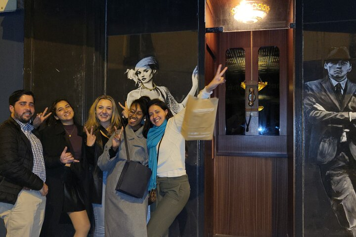 Paris Speakeasy: A Night to Meet, Connect & Explore secret Bars - Photo 1 of 22