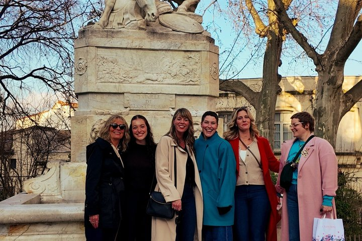 Montpellier guided walking tour 2h (small group) - Photo 1 of 25