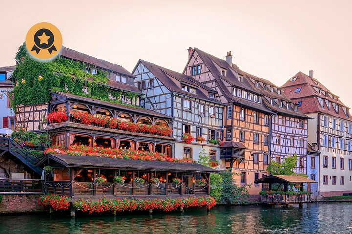 Explore Strasbourg in 60 minutes with a Local - Photo 1 of 11