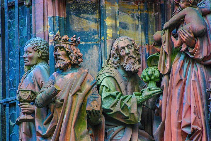 Explore Strasbourg’s Art and Culture with a Local - Photo 1 of 6