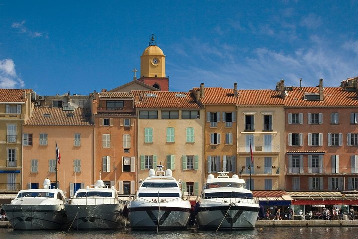 Ferry from Cannes to St Tropez - Photo 1 of 15