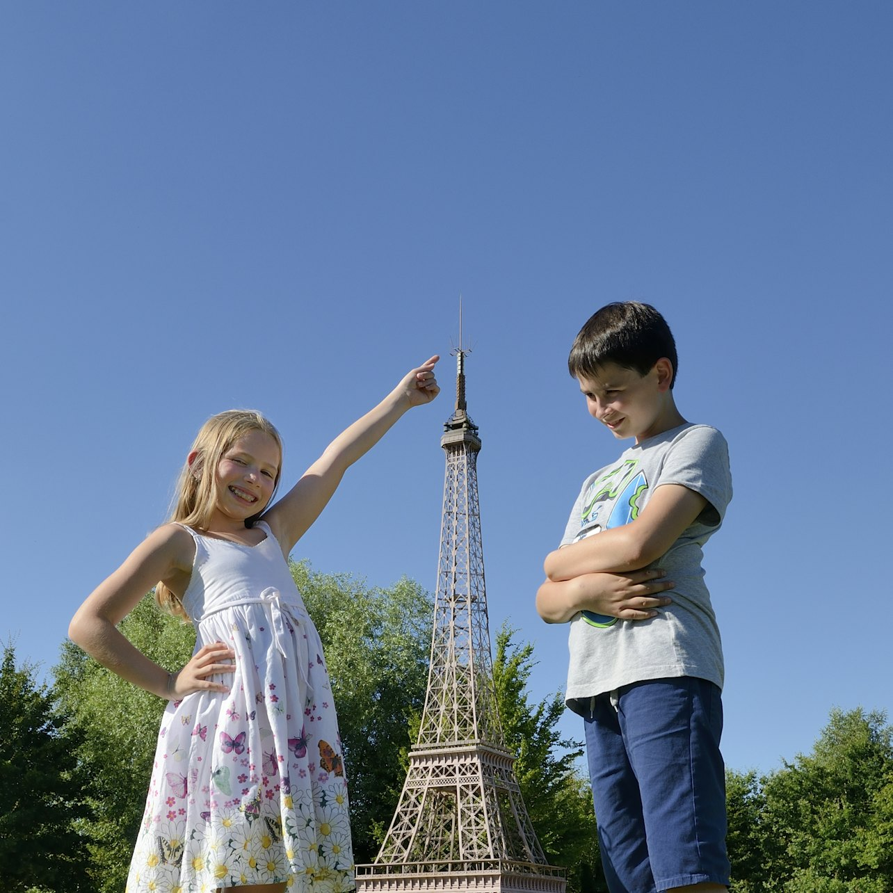 France Miniature: Entry Ticket - Photo 1 of 7