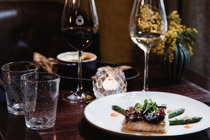 French Gourmet Cuisine: Dinner and Wine Pairing - Photo 1 of 6