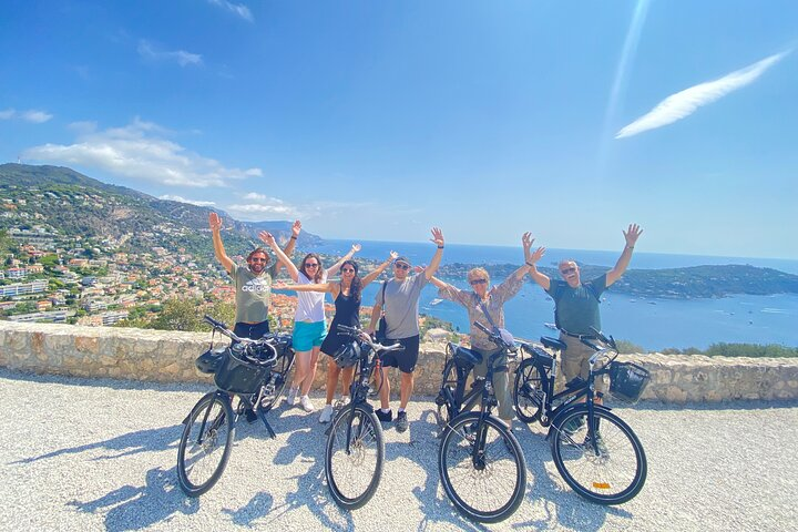 The best Bike tour of Nice !