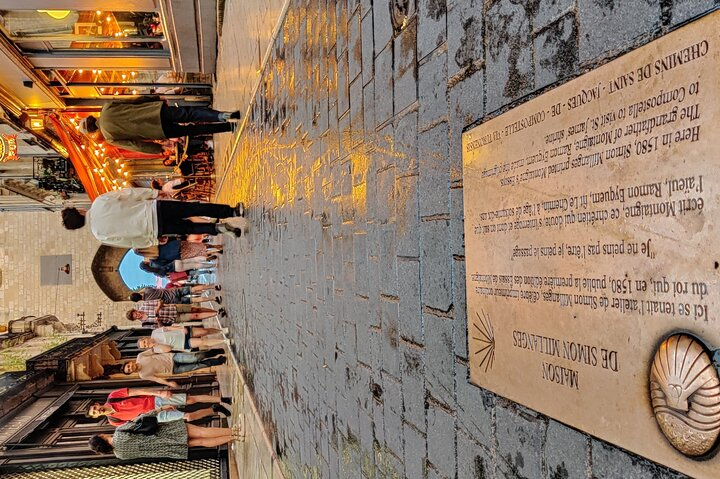 From Bordeaux to Santiago Walking Tour: Tracing the Camino's Path - Photo 1 of 4