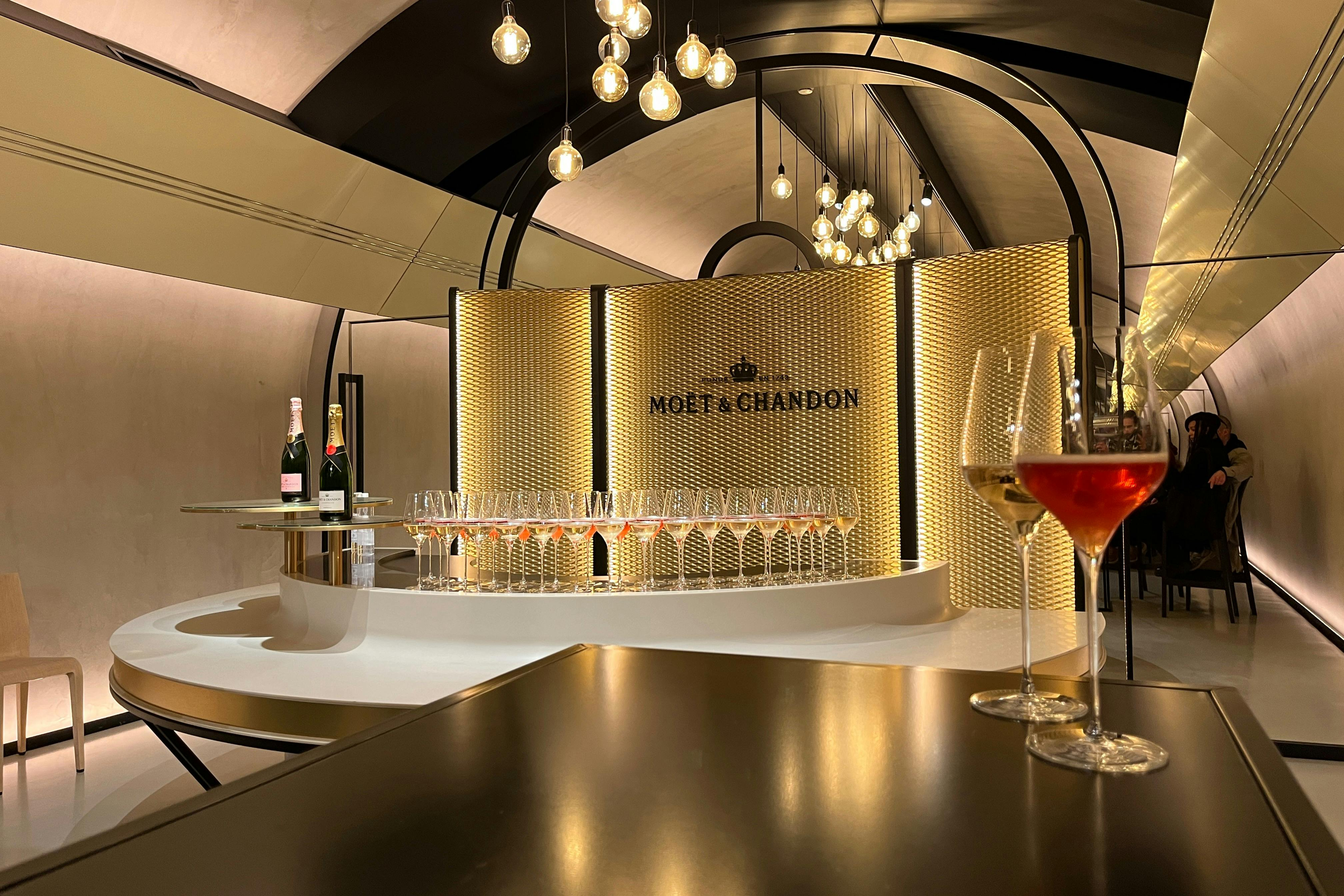 Reims: Champagne Tasting with Cellars Visit Day Trip from Paris - Photo 1 of 5