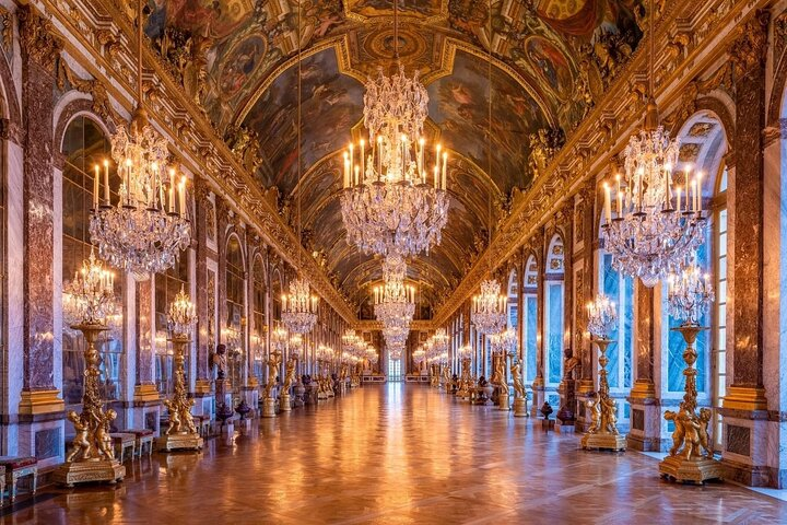 From Paris Tour to Magnificent Versailles in very Small Group - Photo 1 of 8