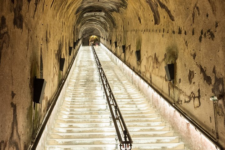 Full Day Champagne Pommery Small Group Tour in Reims Pelago