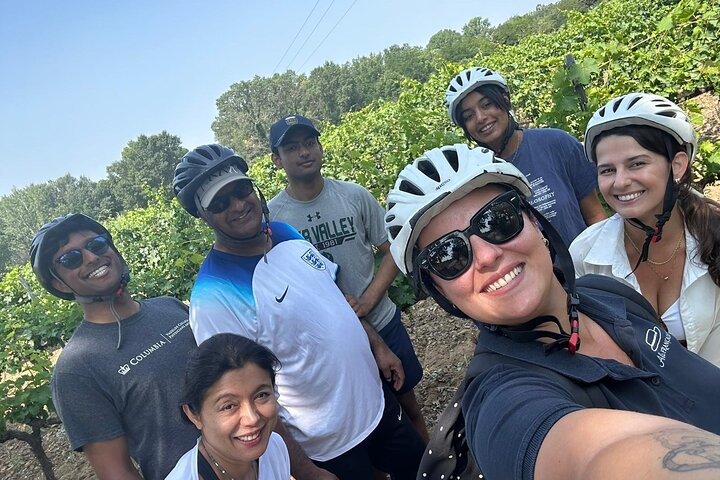 Full Day E-bike Tour in the Luberon Region from Aix en Provence - Photo 1 of 10