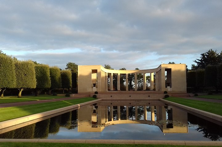 Normandy American Cemetery Memorial