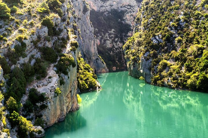 Full Day Largest Canyon and Lake Tour from Cannes - Photo 1 of 20