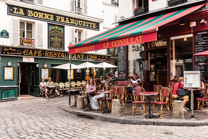 Full Day Movie Tour ‘Midnight in Paris’ of Montmartre - Photo 1 of 7
