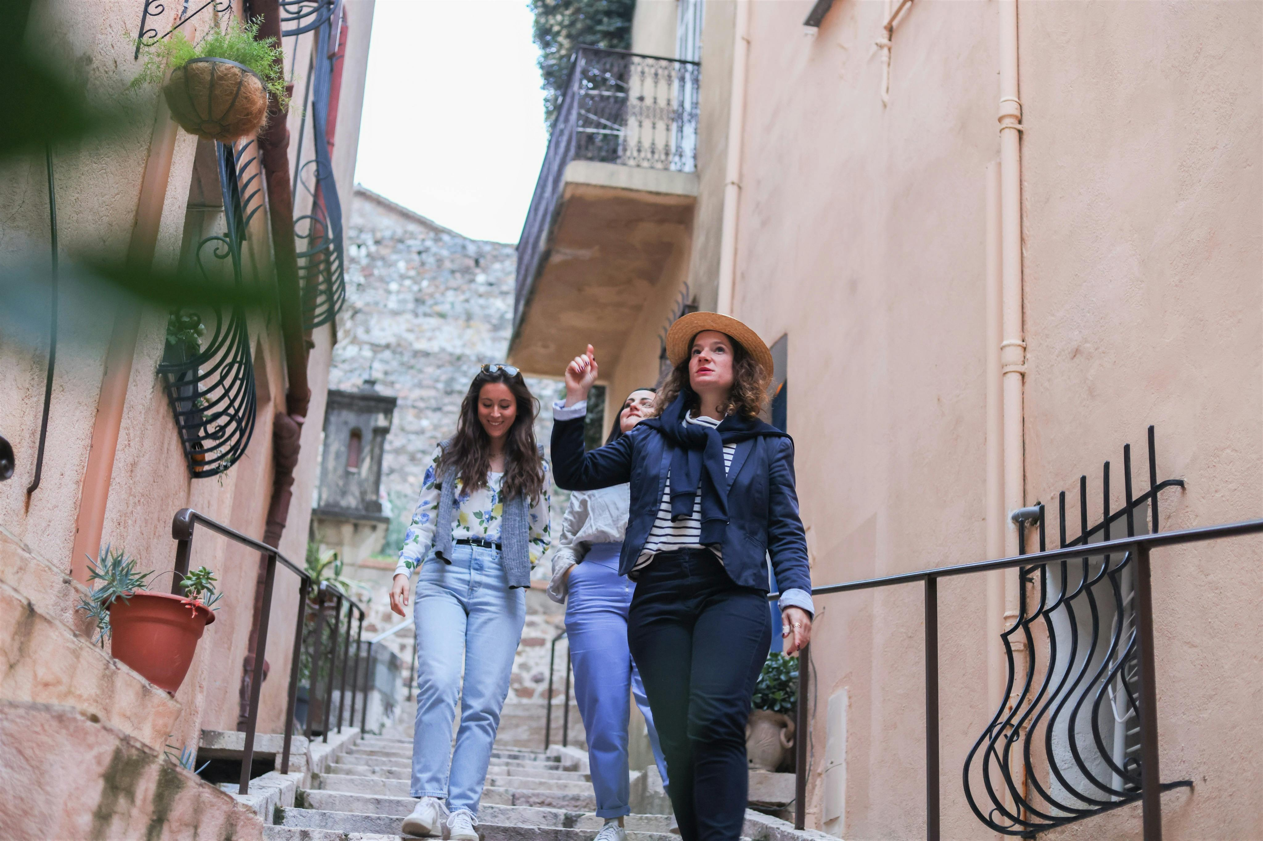 Cannes, Nice, Antibes & Saint-Paul-de-Vence: Guided Tour + Transport - Photo 1 of 4