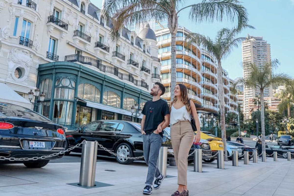 Nice, Monaco, Monte-Carlo & Eze: Full-Day Guided Tour + Transport - Photo 1 of 5