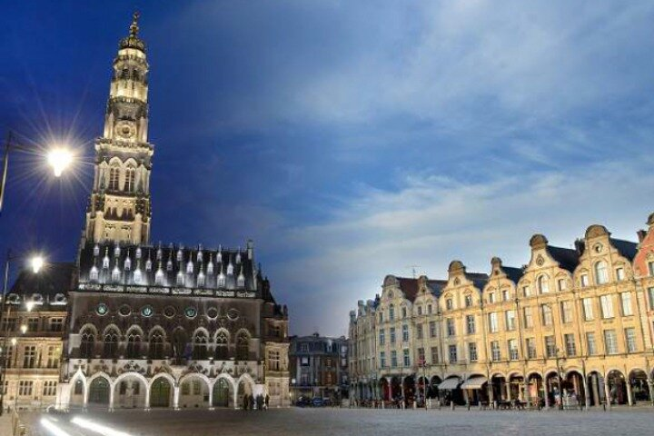 Arras Squares