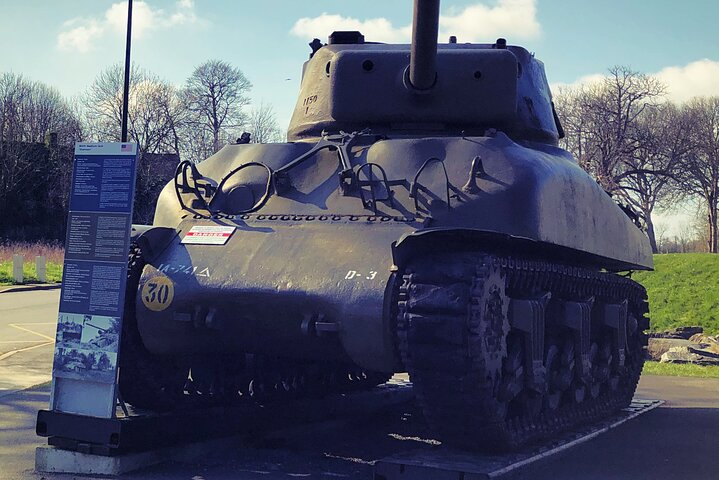 Full Day Tour of Omaha and Utah Beach with a Professional Guide - Photo 1 of 6