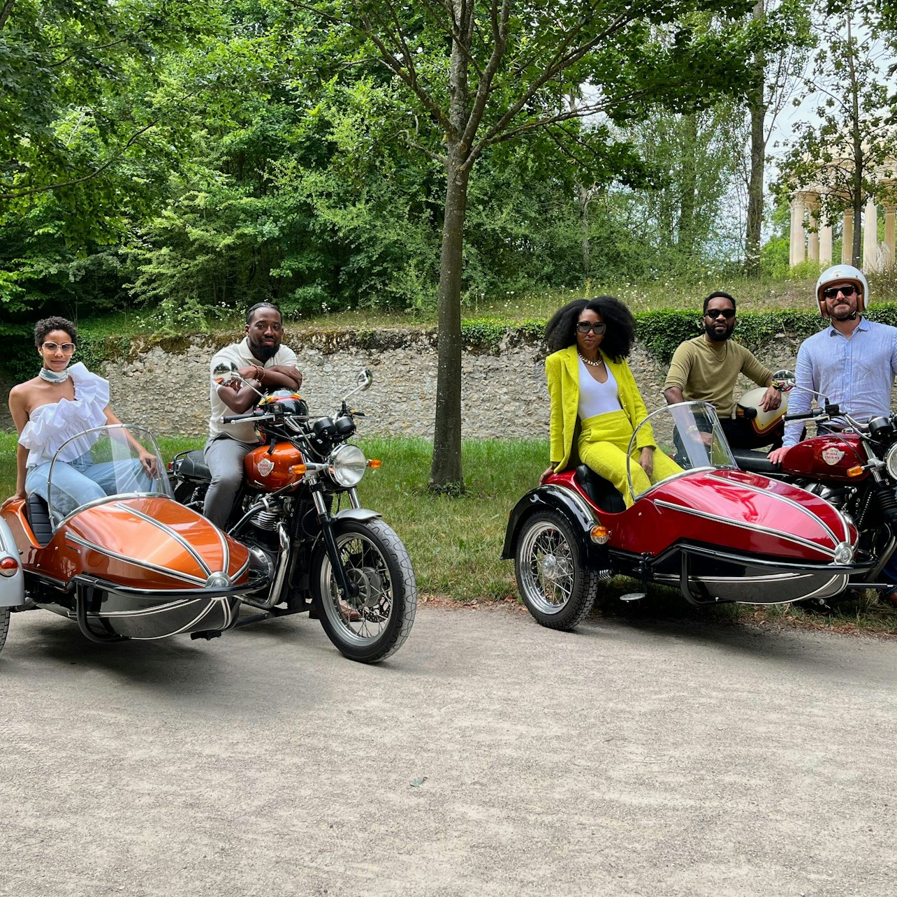 Palace of Versailles: Skip The Line Entry + Sidecar Transfers + Picnic Lunch - Photo 1 of 3