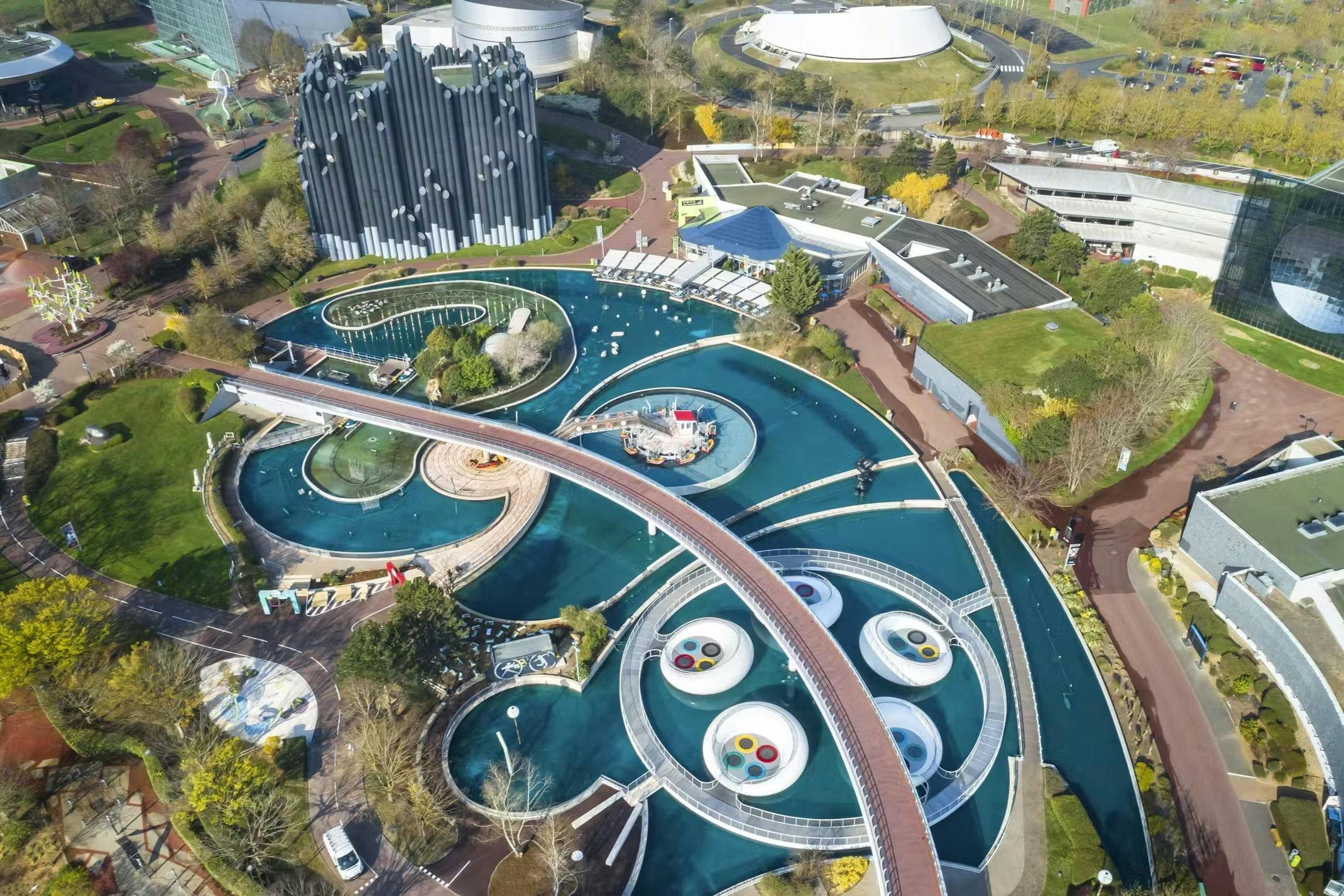 Futuroscope: 3-Day Access - Photo 1 of 8