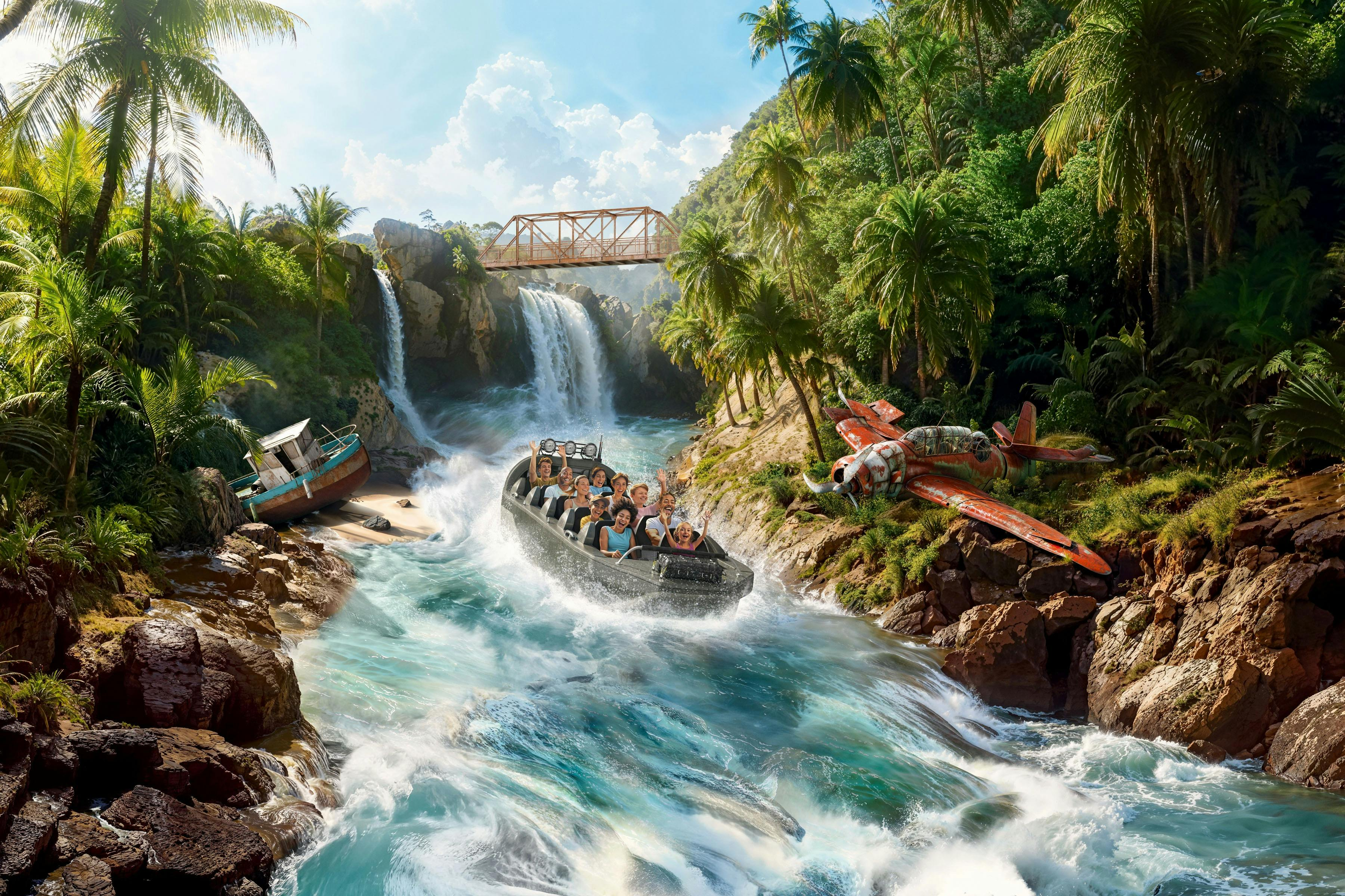 Futuroscope: Last-Minute 2-Day Access - Photo 1 of 23