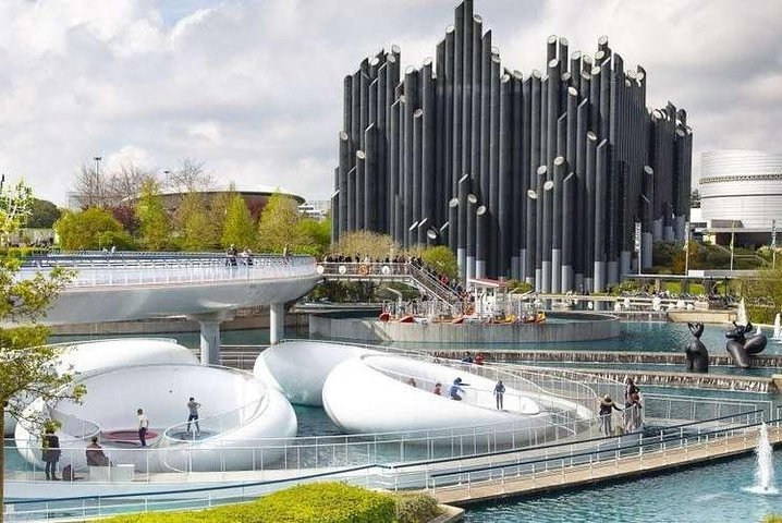 Futuroscope Park - Private trip from Paris - Photo 1 of 3
