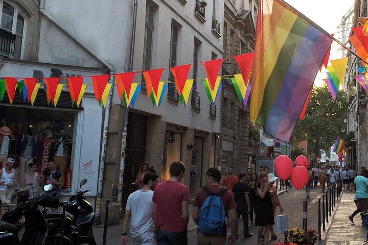 Gay Pride in Paris