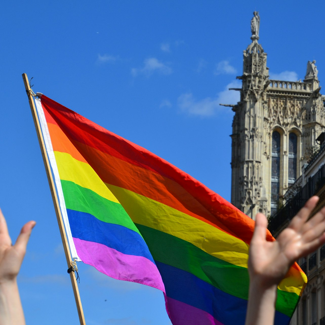 Gay Neighbourhood Marais Paris: Exquisite Tour - Photo 1 of 4
