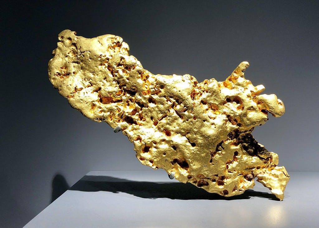 Geology and Mineralogy Gallery: Entry Ticket - Photo 1 of 3