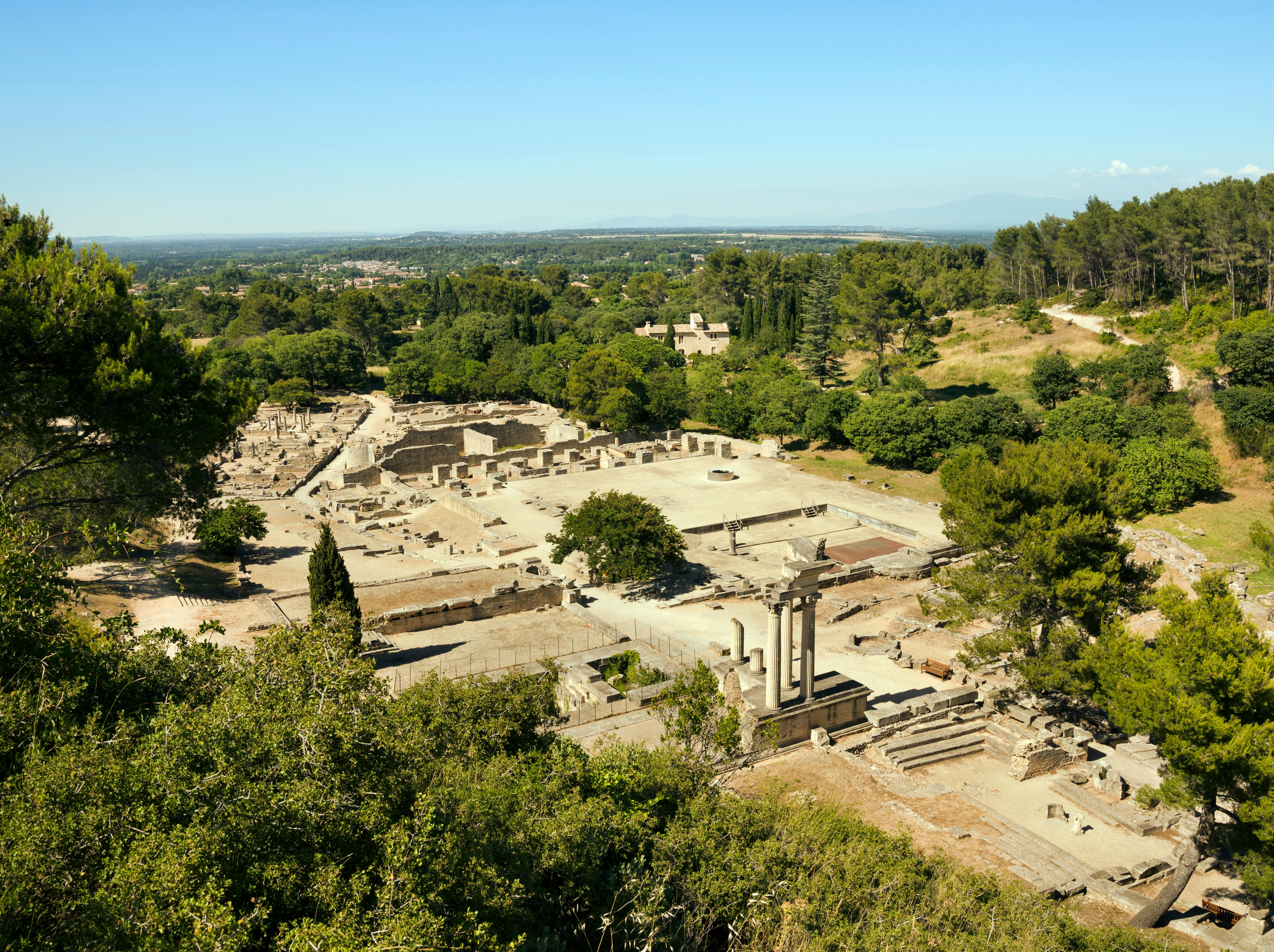 Glanum Archaeological Site - Photo 1 of 6