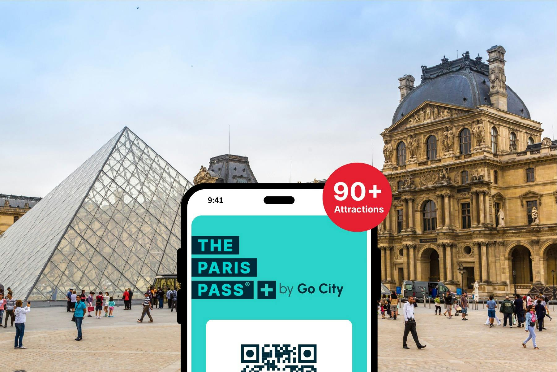 The Paris Pass® Plus - Photo 1 of 8
