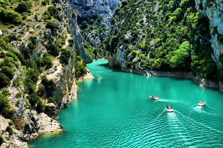 Gorges du Verdon Shared Tour from Nice - Photo 1 of 20