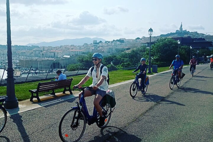 Great Marseille Ebike and Food Tour - Photo 1 of 9