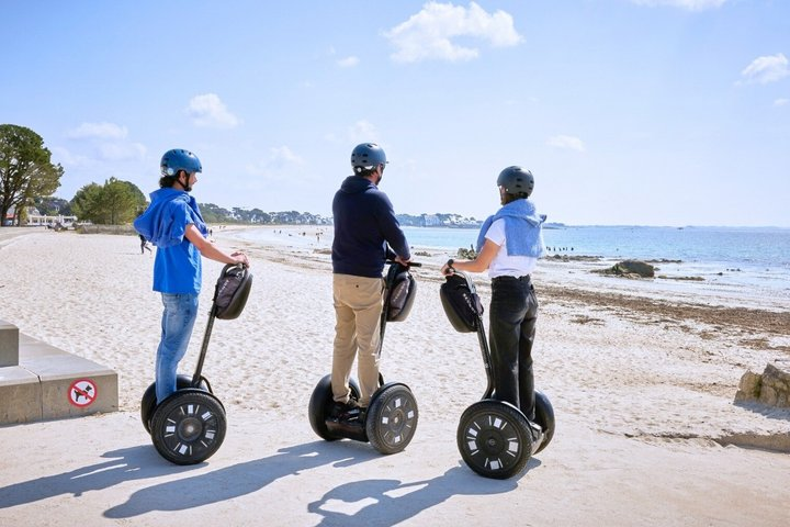 Guided Segway Tour - Carnac and Its Beaches - 1hr - Photo 1 of 10