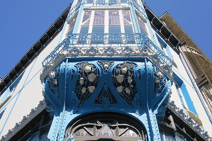 Guided Tour of Nancy, French Capital of Art Nouveau in Nancy | Pelago