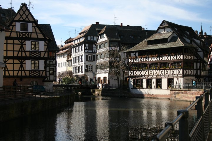 guided tour of the wonders of Strasbourg - Photo 1 of 4