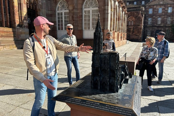 Strasbourg: small group walking tour between history and curiosities - Photo 1 of 23