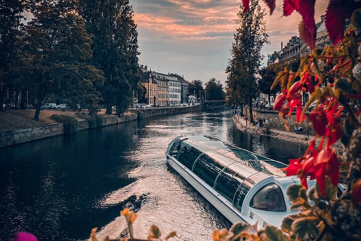 Guided Walking Tour in Strasbourg between History and Curiosities - Photo 1 of 24