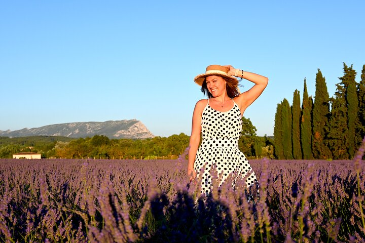 Visit Lavander Fields