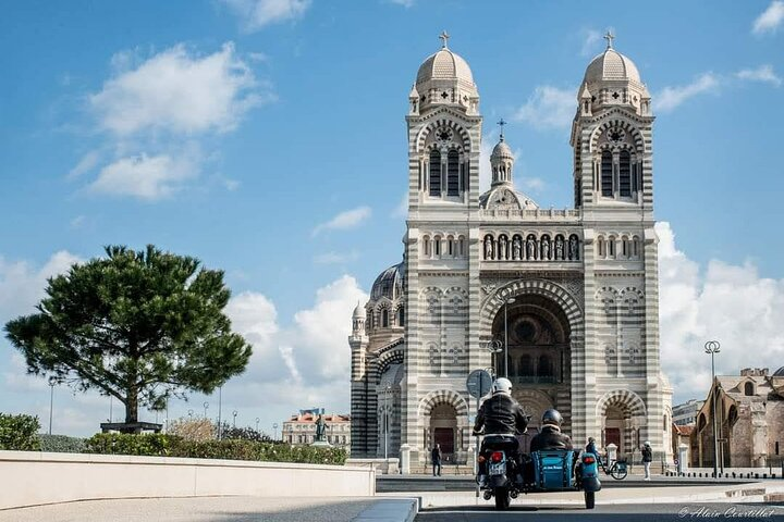 From Marseille : Sidecar Wine Tour to Cassis and Bandol - Photo 1 of 16