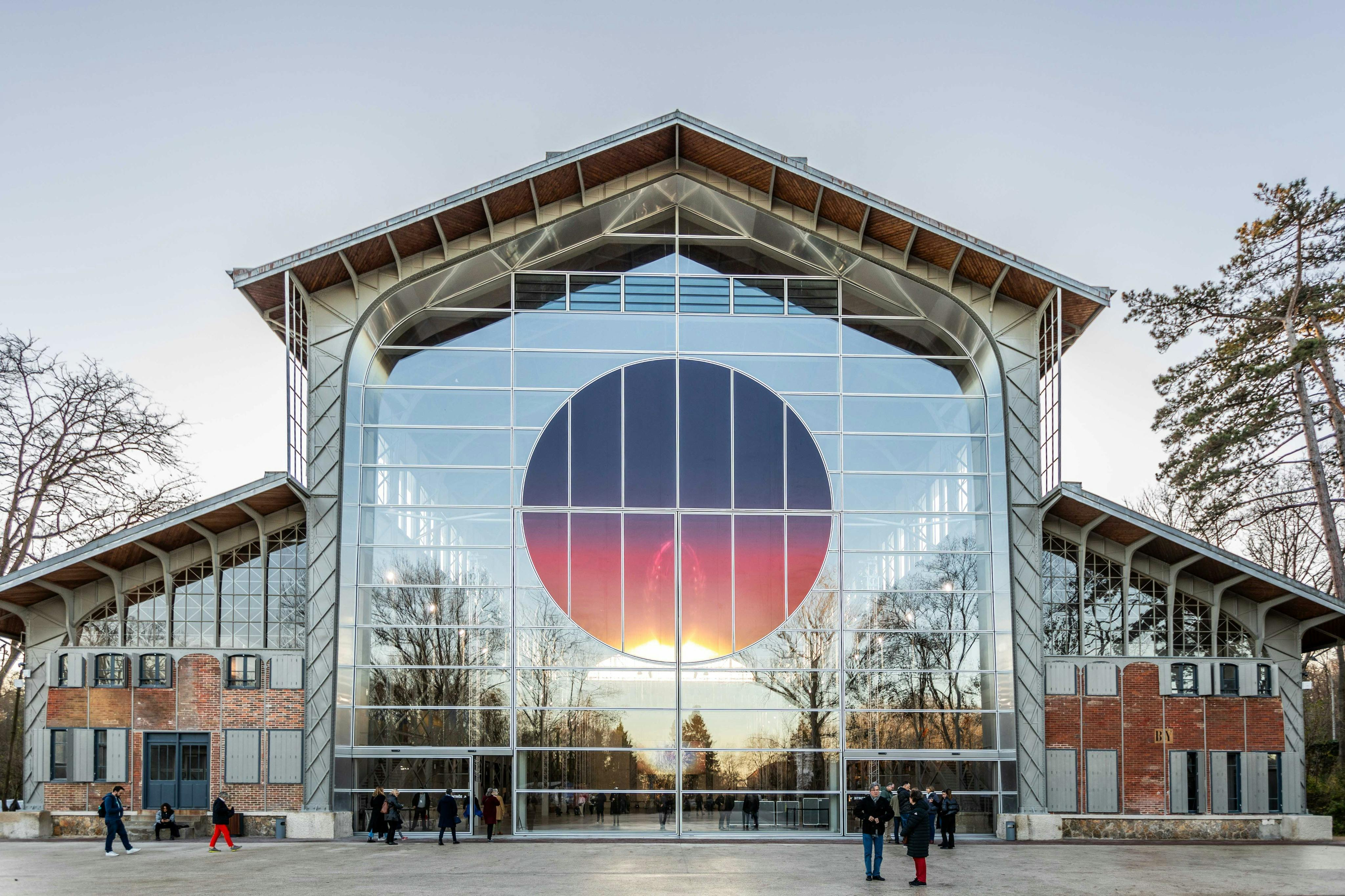 Hangar Y: Entry Ticket - Photo 1 of 4