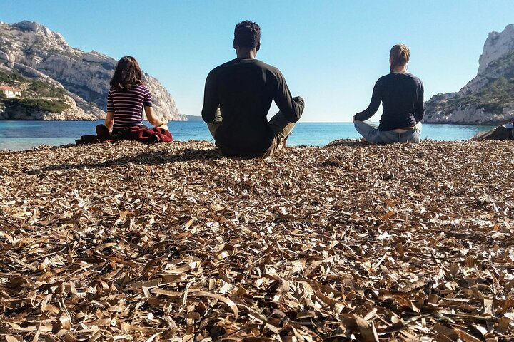 Hiking and Yoga in the Calanque of Sormiou - Photo 1 of 8