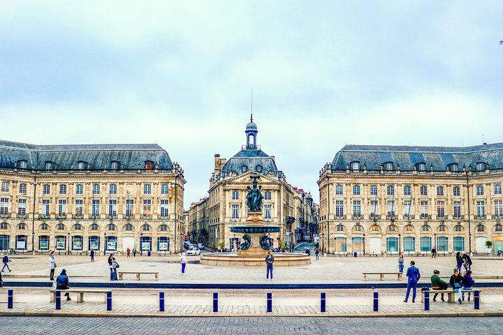 Historic Bordeaux: Exclusive Private Tour with a Local - Photo 1 of 6