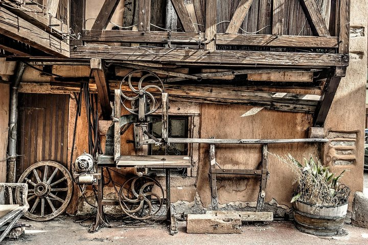 Historic Colmar: Exclusive Private Tour with a Local - Photo 1 of 6